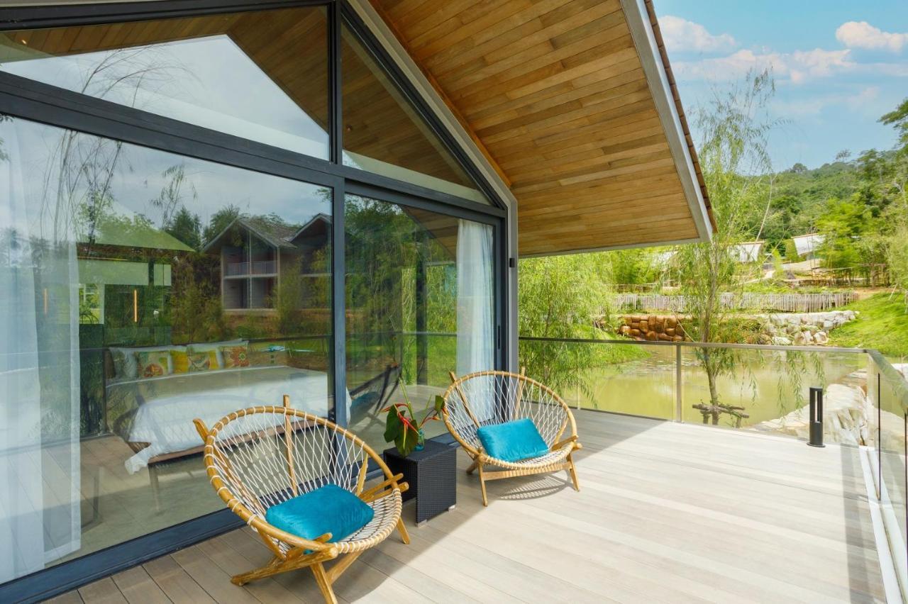 Villa con 1 Camera da Letto, Balcone, Vista Laguna e Trasferimento in Barca a Orario Programmato