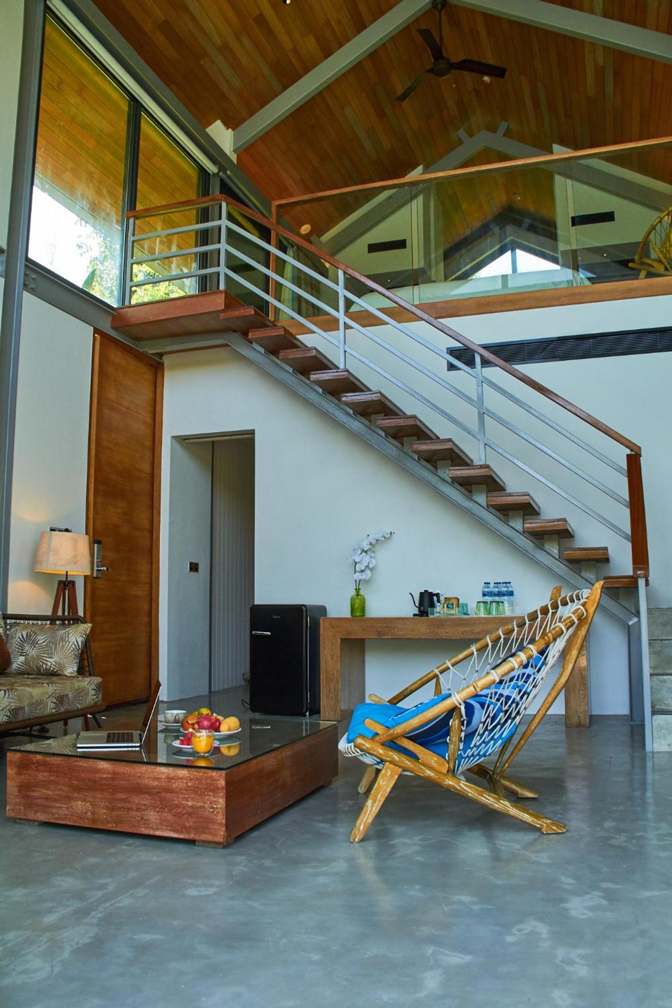 Villa con 2 Camere da Letto